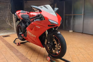 DUCATI 1198 – 2010 – 44.000 KM