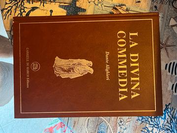 La divina commedia