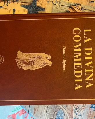 La divina commedia