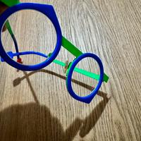 Occhiale unisex Sabine Be