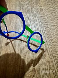 Occhiale unisex Sabine Be