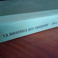 la Domenica Del Corriere Annata 1953 e 1954