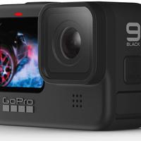 Go pro hero 9 + accessori