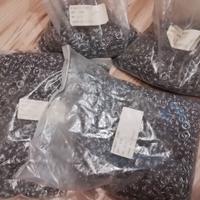 Anellini per maglia di ferro