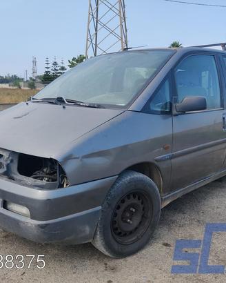 FIAT ULYSSE 220 2.1 TD 109CV 96-99 ricambi