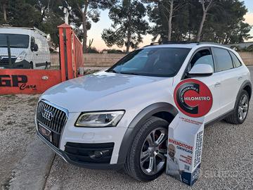 Audi Q5 2.0 TDI 190 CV-ALLROAD-TETTO*PELLE*XENON