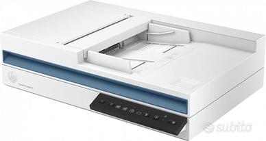 Scanner Hp Scanjet Pro 2600 f1 - NUOVO SIGILLATO