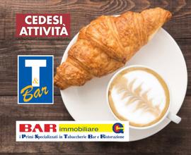 RIF. BOT505/25 - Bar tabacchi