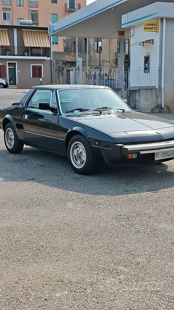 Fiat X1/9 2ª serie