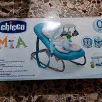 Sdraietta Chicco Mia mai usata