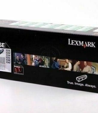 Toner Lexmark E240 24016SE Original Nero