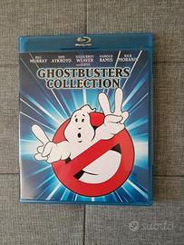 Ghostbusters 1 & 2