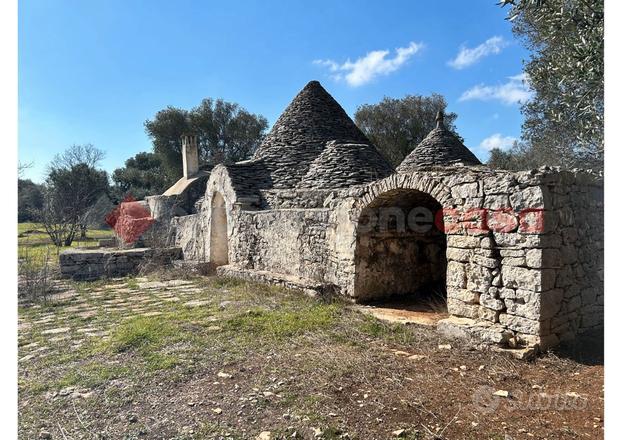 Baita/Chalet/Trullo Ceglie Messapica