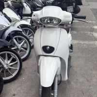 Aprilia scarabeo new 50