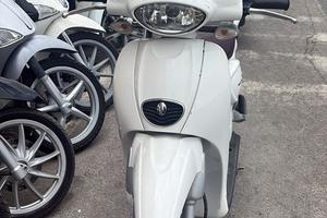 Aprilia scarabeo new 50