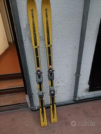 Sci d'alpinismo Fischer cm. 173