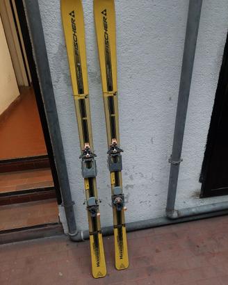 Sci d'alpinismo Fischer cm. 173
