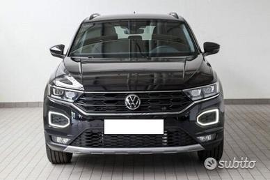 Volkswagen t-roc ricambi 2018-2021