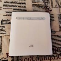 Modem Router 4G+ ZTE MF286D Cat12