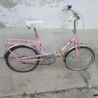 Bicicletta Graziella