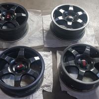 Cerchi Tecnomagnesio R15
