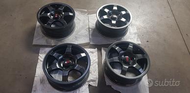 Cerchi Tecnomagnesio R15