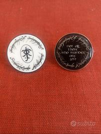 Bundle spille LotR "The Riddle" 