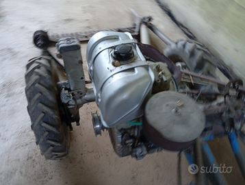 Motofalciatrice BCS motore Acme