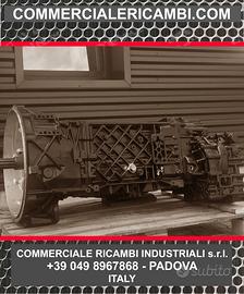 Cambio zf daf 12as2531to, automatico, 12 marce