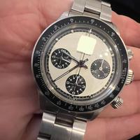 Orologio vintage chrono cosmograph. Perfetto