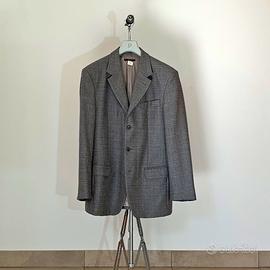 Giacca da Uomo Sisley in Lana –  Taglia 50/M