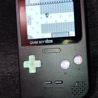 Game Boy Pocket MOD IPS 2.8" Hispeedido • LiPo 700