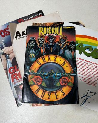 Rock n Roll comics n1