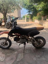 Pit bike 125