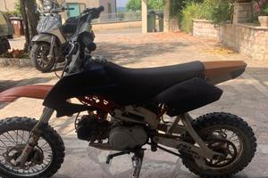 Pit bike 125