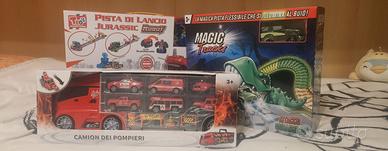 Lotto 3 giochi nuovi