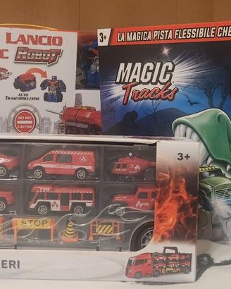 Lotto 3 giochi nuovi