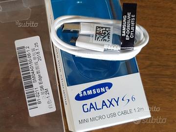 Cavo usb ricambio Samsung