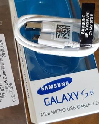 Cavo usb ricambio Samsung