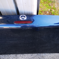 Cofano posteriore mazda mx5 Nb 2000