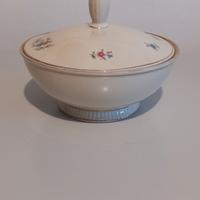 Vecchia biscottiera ceramica Bavaria