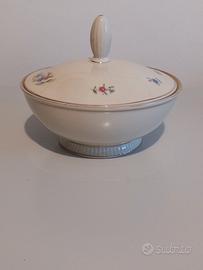 Vecchia biscottiera ceramica Bavaria