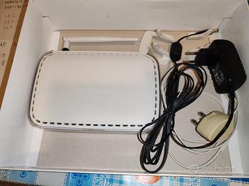 Router Netgear DG834G v2