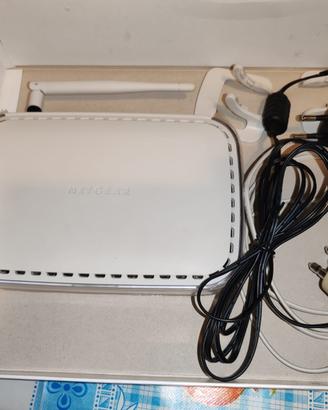 Router Netgear DG834G v2