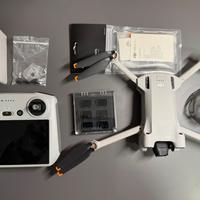 DJI Mini 3 Pro Fly More Combo + DJ RC e care