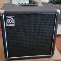 Amplificatore per basso Combo AMPEG BA-110