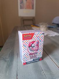 Pokémon bundle 151 ita