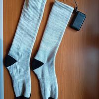 CALZE RISCALDATE PER MOTO / SCI SHEKIPE