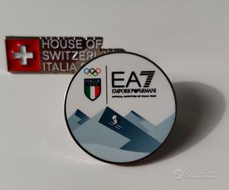 Emporio Armani EA7 Olimpiadi Invernali 2026