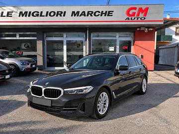 BMW 520 d Touring mhev 48V Business auto